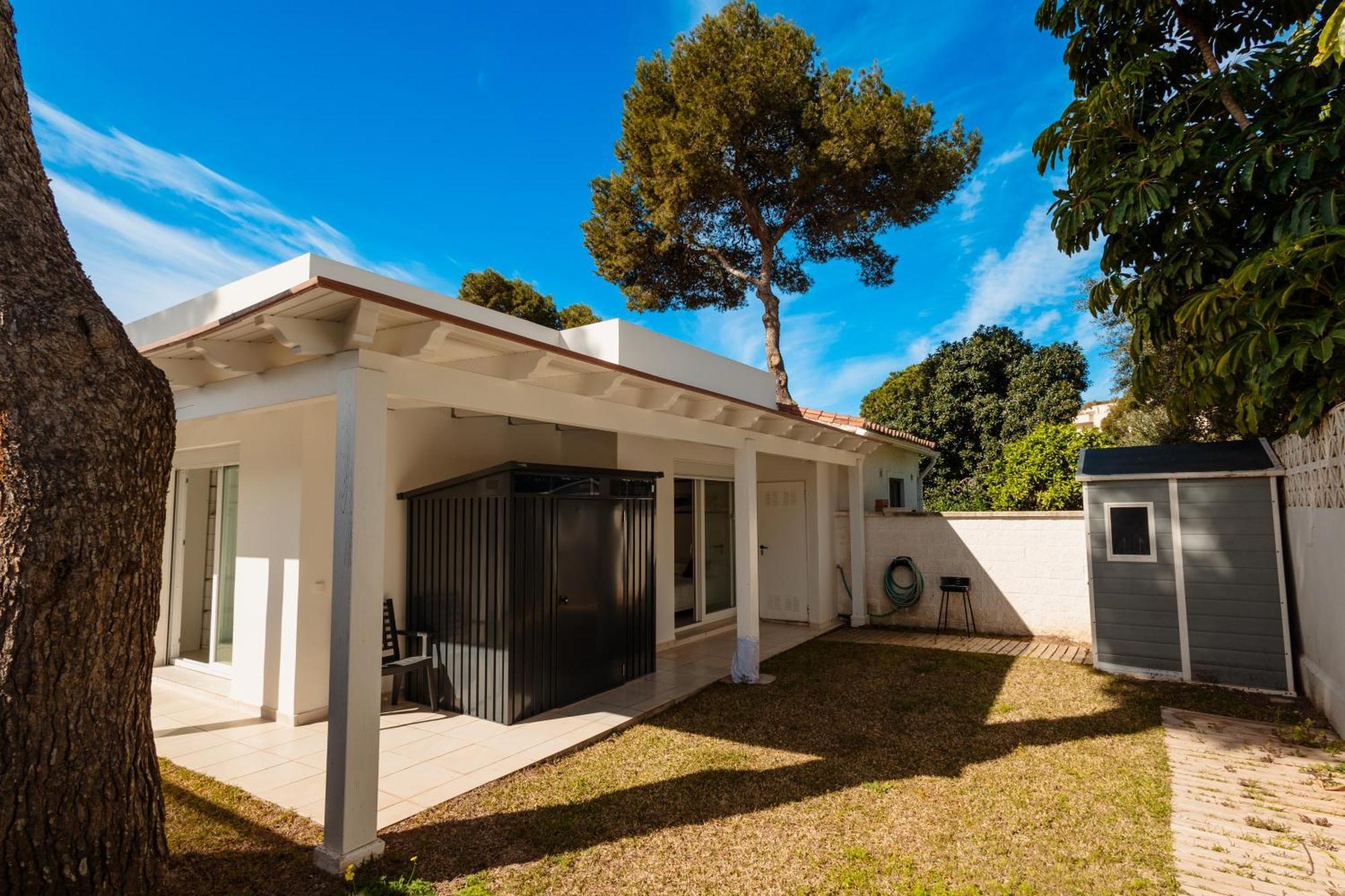 House At The Beach In Costabella, Марбелья Экстерьер фото